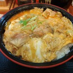 からやま - 極　親子丼