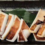 居酒家ららく - イカ