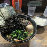 家系ラーメン クックら - 