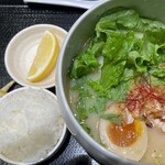 Tori Paitan Ramen Jiyuugaoka Kageyama - 