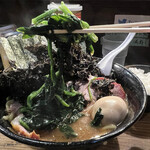 家系ラーメン クックら - 