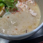 Tori Paitan Ramen Jiyuugaoka Kageyama - 