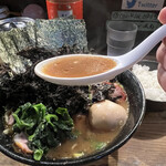 家系ラーメン クックら - 