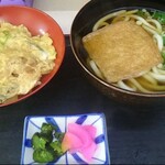 庄平うどん - 