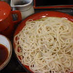 小諸そば - 二枚もり：２９０円