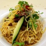 中国麺飯 勇 - 夏は冷し担々麺