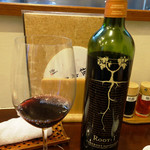 中国麺飯 勇 - ある日のワインＲｏｏｔ：1カベルネ・ソーヴィニヨン