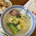 香港麺 新記 - 