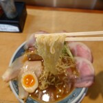 喜びラーメン 小太喜屋 - いただきます✨