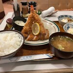 とんかつと珈琲の店　こんの - 