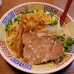 自家製麺屋 登夢道 - 