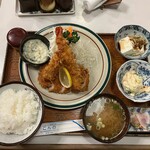 とんかつと珈琲の店　こんの - 