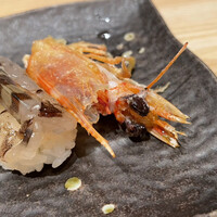 梅田 鮨割烹のの - 