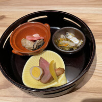 梅田 鮨割烹のの - 