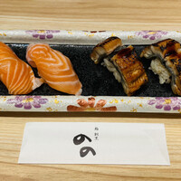 梅田 鮨割烹のの - 