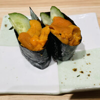 梅田 鮨割烹のの - 