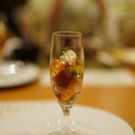 道後温泉 八千代 - 果物