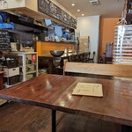 ヒュッゲ - 店内