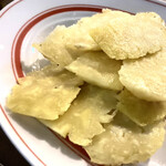 CHURRASCO GANG - 焼きパイナップル