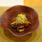 道後温泉 八千代 - 煮物