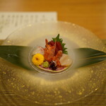 道後温泉 八千代 - 御造り