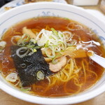 福しん - 手もみラーメン
