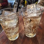 ヒュッゲ - ジンジャーエール