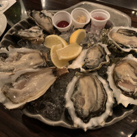 グランド・セントラル・オイスターバー&レストラン 品川店 -  グランド・セントラル・オイスターバー&レストラン 品川店 -