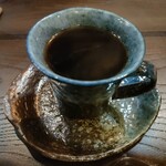 アルパインカフェ満寿屋 - 安曇野ブレンド