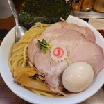 つけめんTETSU - 特製つけ麺（1,250円）