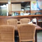 タンタンメン かずさ - 店内