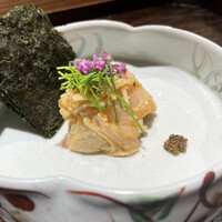 肉割烹 上 - 