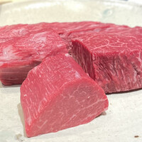 肉割烹 上 - 