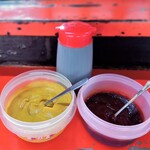 新ちゃん - 卓上