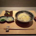 おい河 - 【すっぽんのおじや】