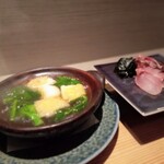 おい河 - 【めぬきのしゃぶしゃぶ】