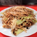 新ちゃん - 焼そば　