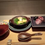 おい河 - 【めぬきのしゃぶしゃぶ】