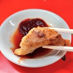 新ちゃん - ぎょうざ リフト　コチュジャン