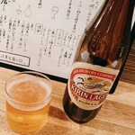 おかやまの酒ばあ さかばやし - 