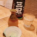 おかやまの酒ばあ さかばやし - 