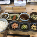 天ぷら膳と旨いもん ほ  - 