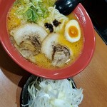 えび豚骨拉麺 春樹 - 料理写真:
