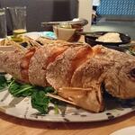 MAHINA & SUN'S - 本日の魚フライ