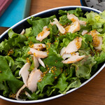 honey mustard chicken salad