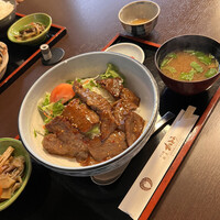 すき焼割烹 かとう - 
