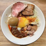 自家製麺 つきよみ - 