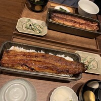 うなぎ四代目菊川 湯の山 素粋居店 - 