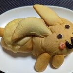 ヴィ・ド・フランス - 料理写真:干支のうさぎのメロンパン¥290-