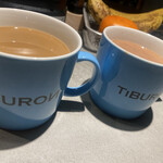 TiBURON CAFE - 